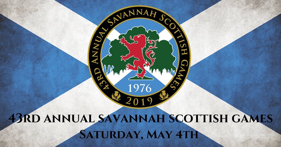 Savannah Scottish Games 2019 