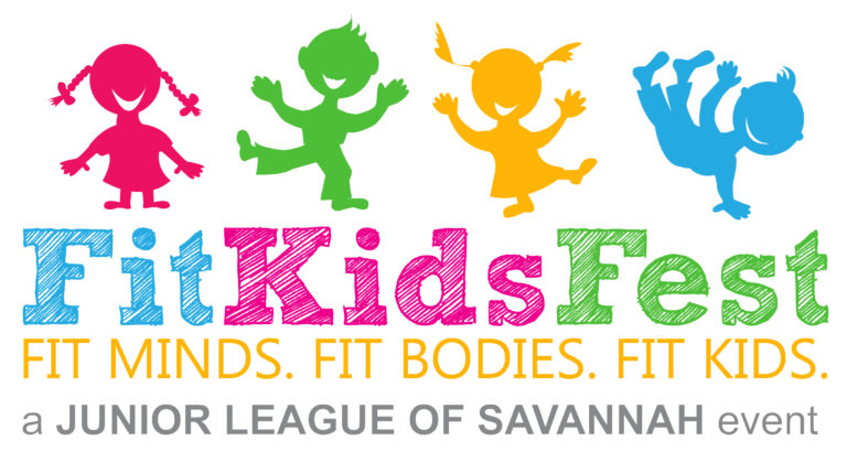 FREE Fit Kids Fest 2019 Savannah Junior League 