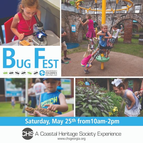 Bug Fest 2019 Savannah