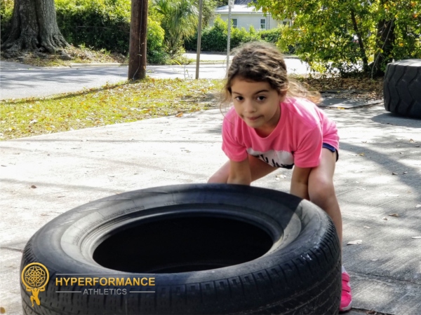 kids fitness classes savannah chatham county hyperformance athletics 