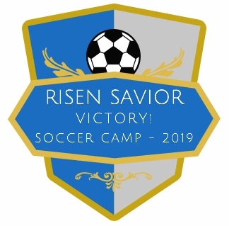 Risen Savior Soccer Summer Camp 2019 