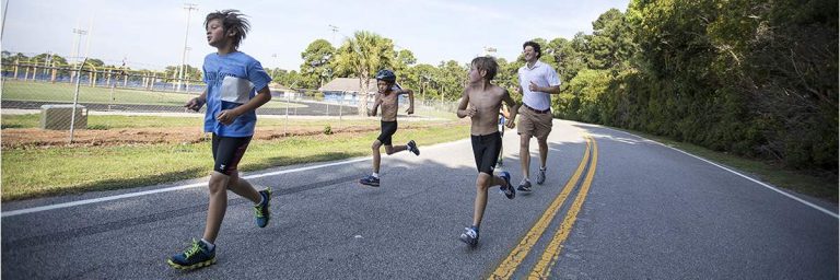 kids triathlon Hilton Head Bluffton 2019 