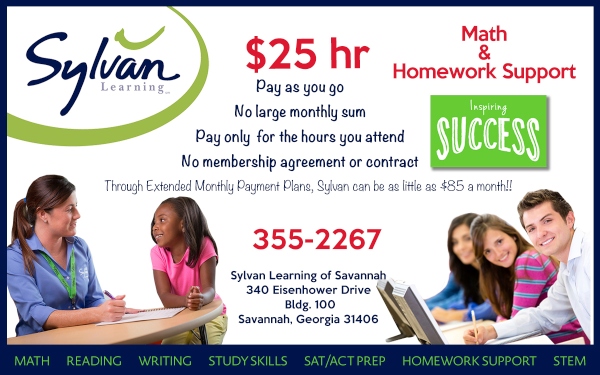 Sylvan learning center homework help