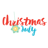 CHristmas July Sandbox Hilton Head 2019 