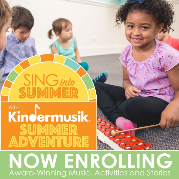 Kindermusik Savannah toddlers Chatham County mommy me preschoolers 