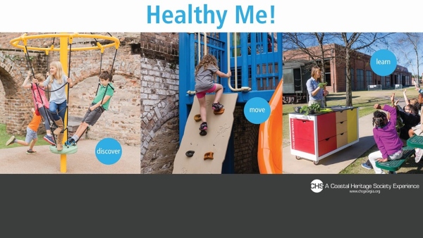 Healthy Me Savannah Children's Museum 2019 