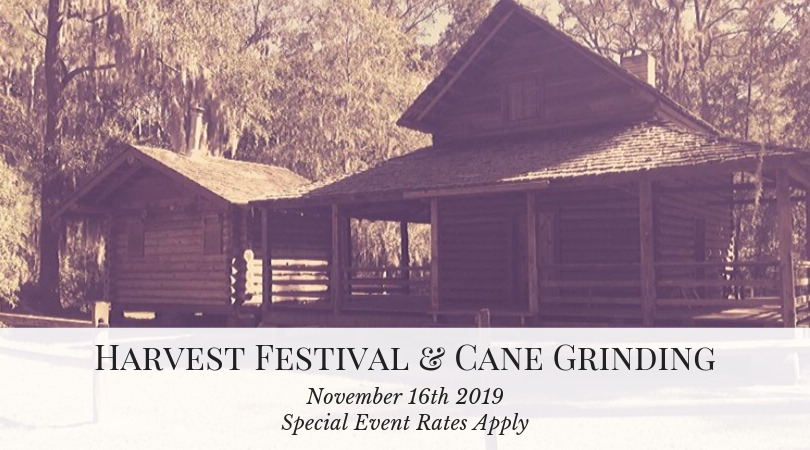 Oatland Harvest Fest Cane Grinding 2019 Savannah 