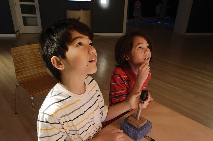 Telfair Museums Jepson Center Art Classes Video Classes Kids youth 