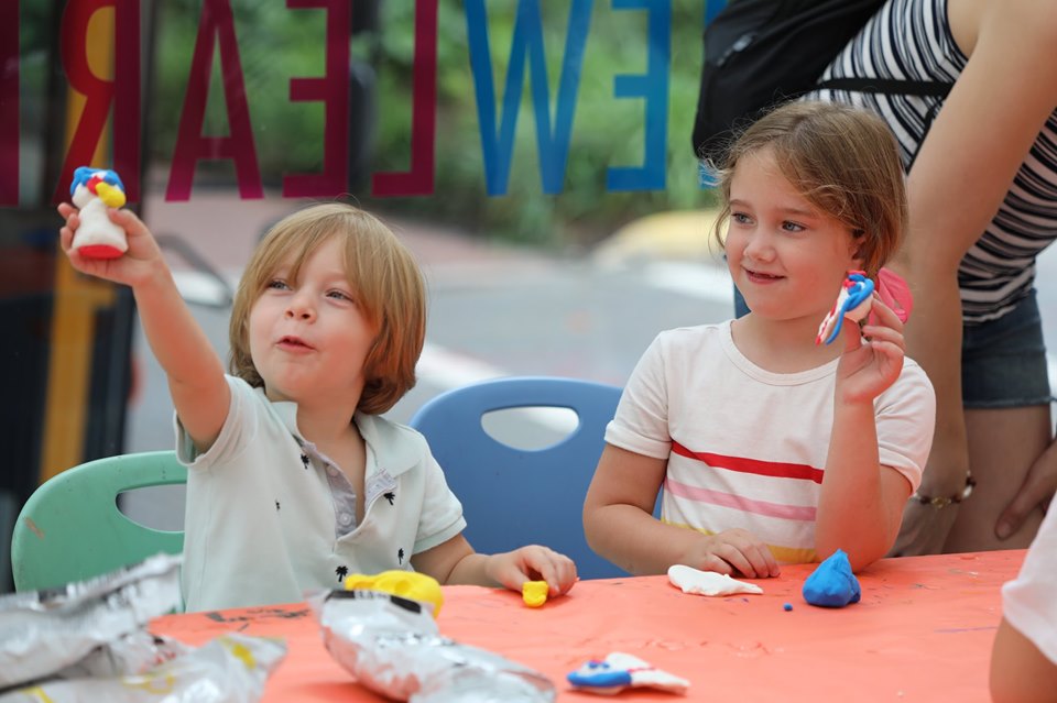 Art Start Toddler Tour Savannah Telfair Museums Jepson Center 