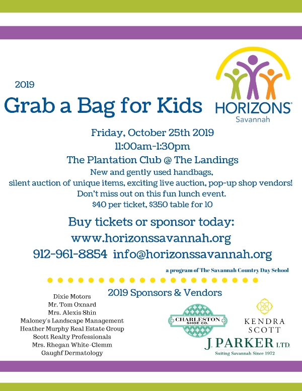 Horizons Savannah Grab Bag for Kids 2019 