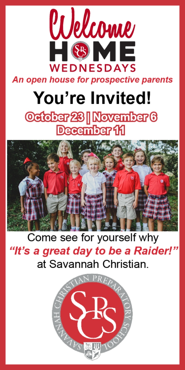 Savannah Christian Preparatory School private 