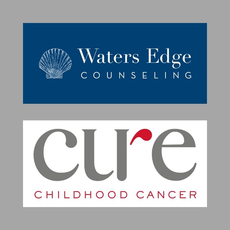 Waters Edge Counseling Savannah Cure Childhood Cancer 