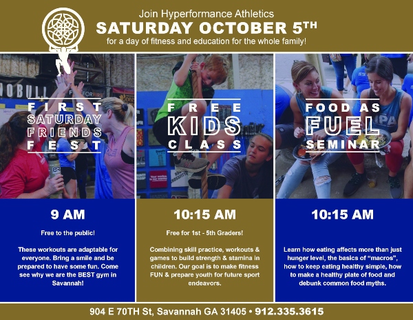 Free fitness Savannah Class