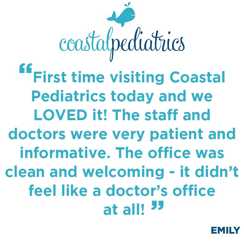 Coastal Pediatrics Savannah pediatricians doctors Pooler 