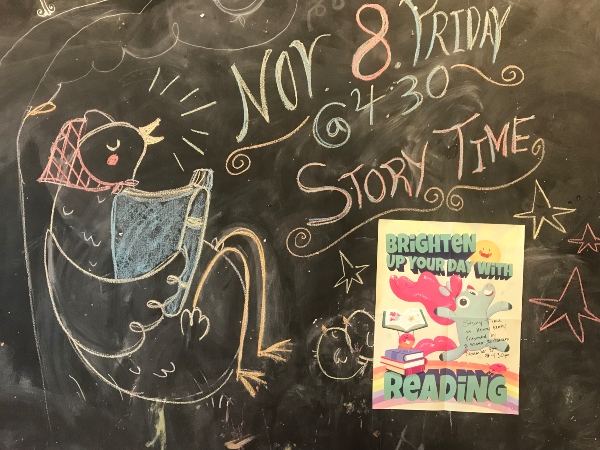 Henny Penny Storytime toddlers kids 