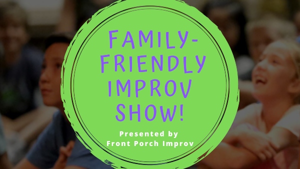 improv show kids savannah cultural arts 2019 holidays