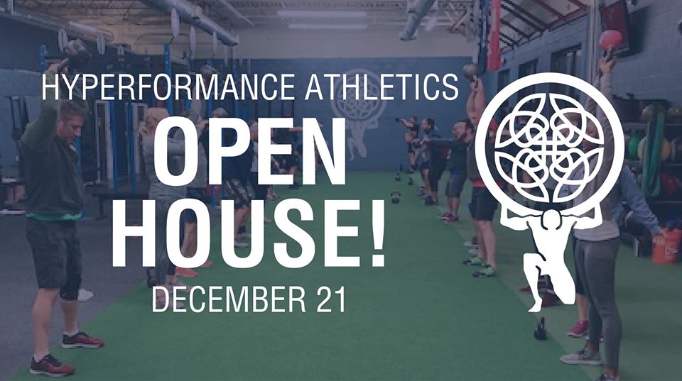 Hyperformance Athletics Savannah