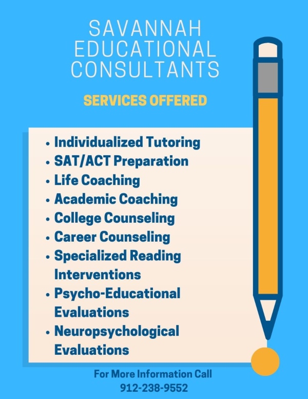 Savannah Education Consultants 