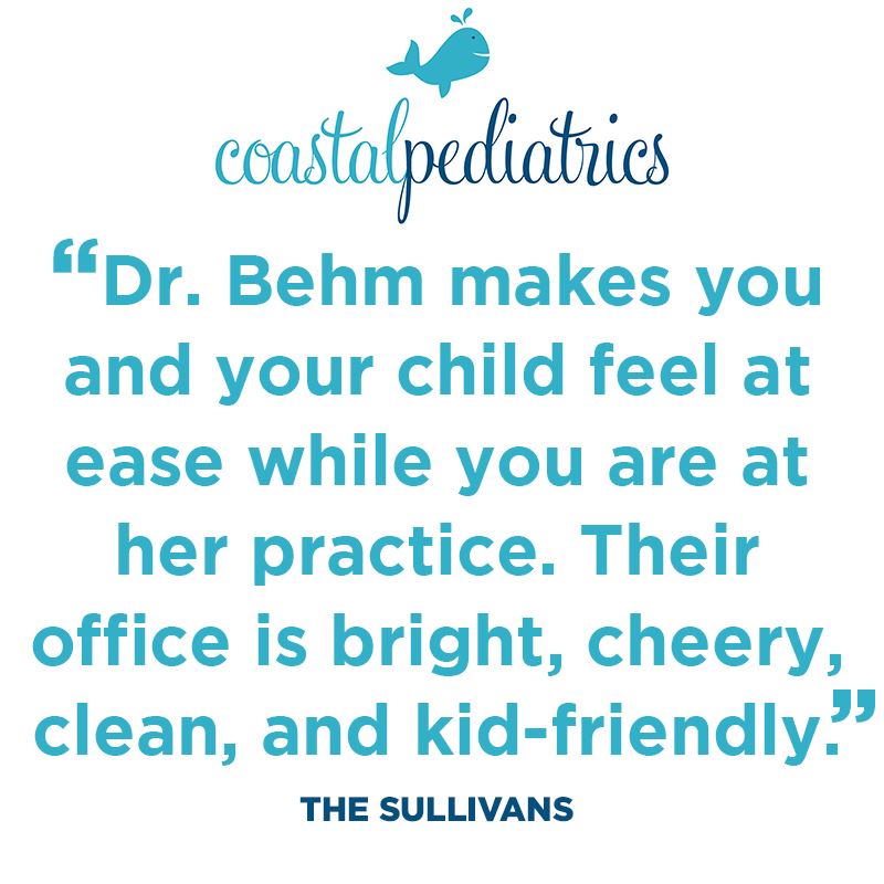 Coastal Pediatrics Savannah pediatricians Pooler 