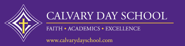 Savannah Schools private preK kindergarten Calvary Day School 