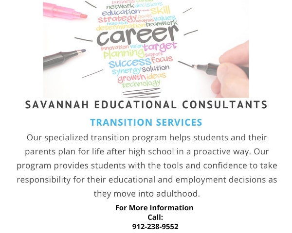 Savannah Educational Consultants Training Program