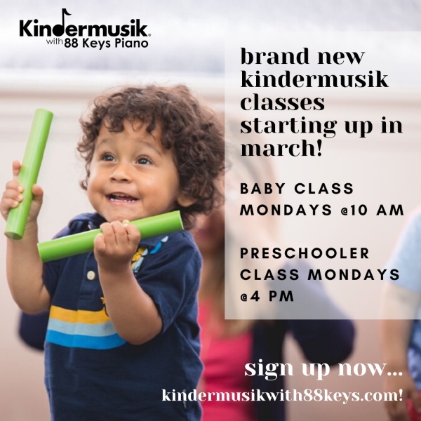 kindermusik savannah preschoolers chatham county 