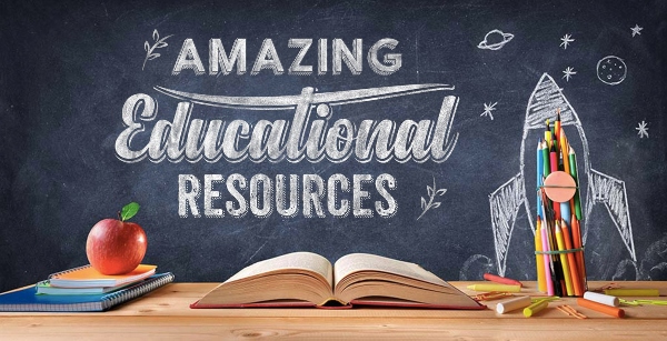 Free online educational resources 