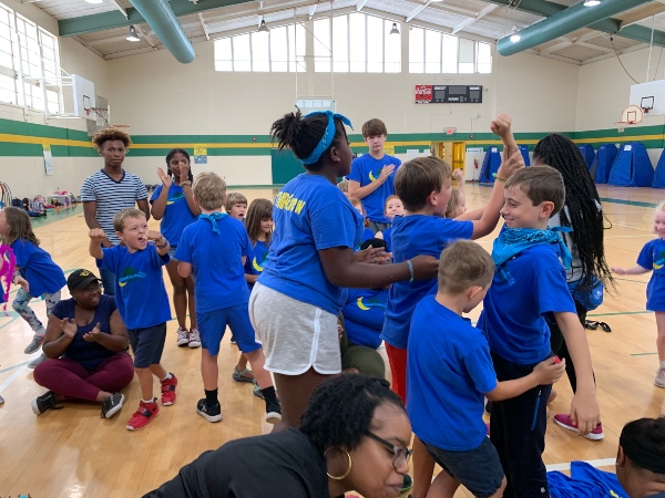 Camp Moon River Savannah Country Day Summer camps 2020 