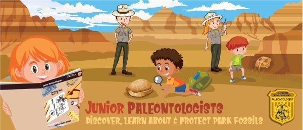 Virtual Junior Ranger books free National Parks 