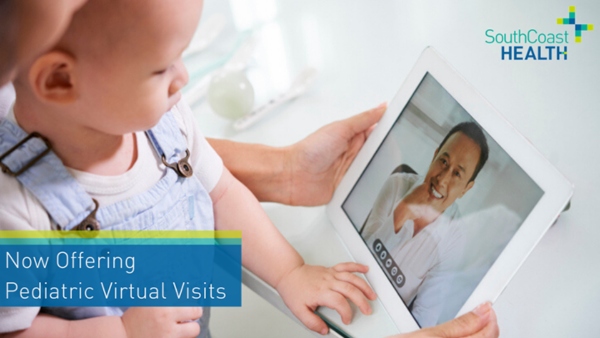 Virtual Visits Pediatricians Online SouthCoast Health Savannah 