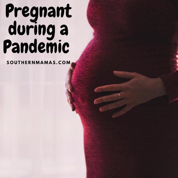 Pregnant Pandemic Moms Support Groups Savannah Pooler 