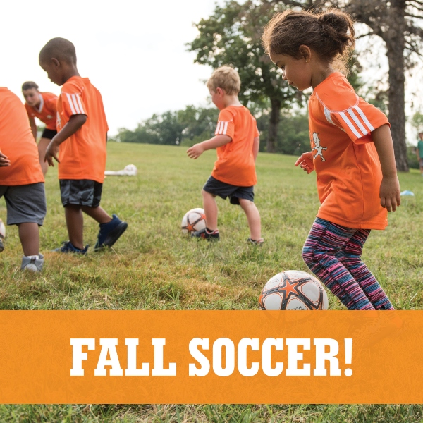 Soccer Shots Fall Soccer 2020 Savannah kids