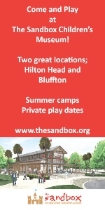 Sandbox Children's Museum Hilton Head Bluffton 