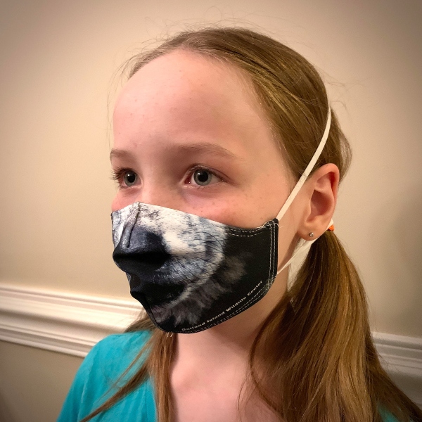 Oatland Island Face masks Savannah 