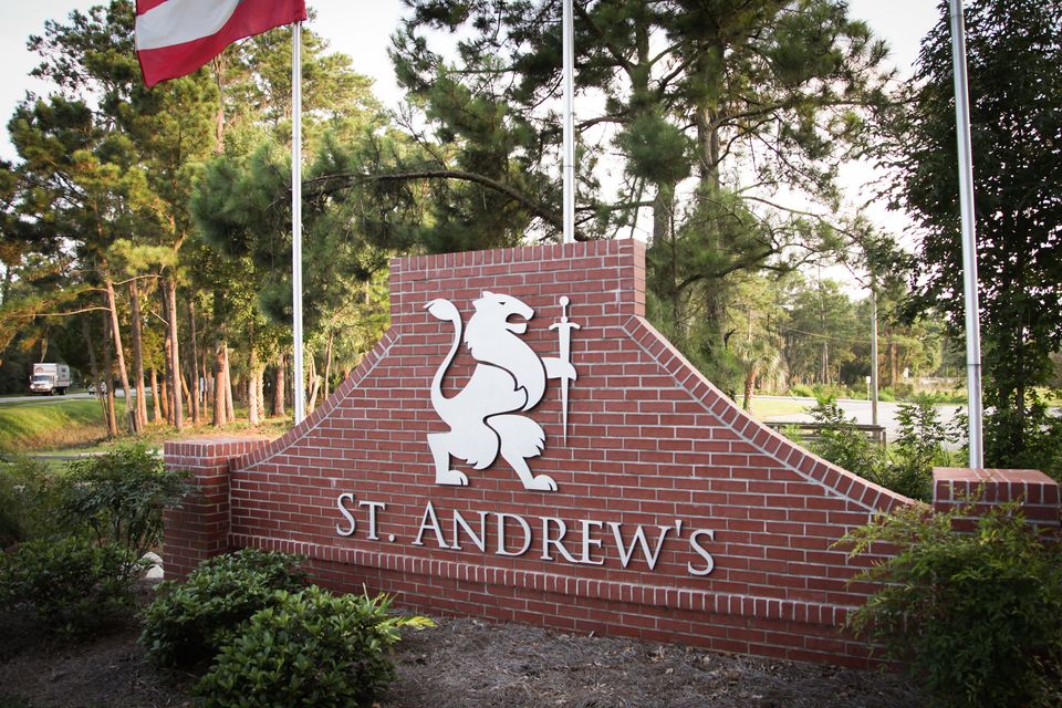 St. Andrew's School Savannah preK kindergarten Wilmington Island 