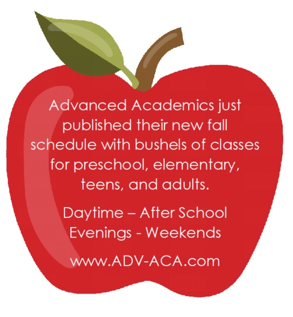 Advanced Academics Savannah Pooler homeschool early education preschool prek