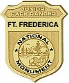 Fort Frederica Junior Ranger National Monument 