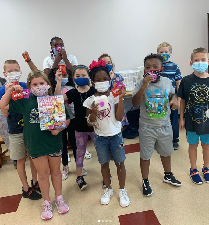 Savannah schools e-camp YMCA Coastal Georgia