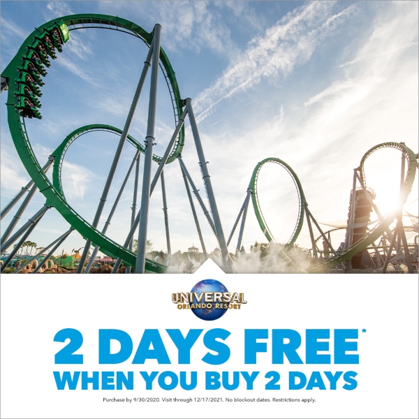 Universal Orlando Travel Deals Two Sister Travel Savannah