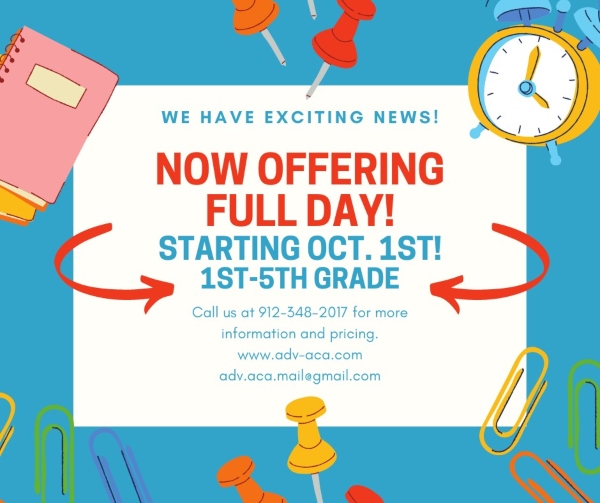 Advanced Academics homeschool program Pooler Savannah