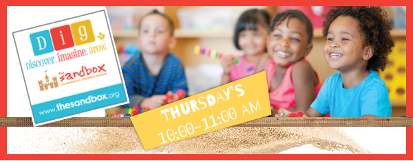 Sandbox Children's Museum Hilton Head Bluffton 