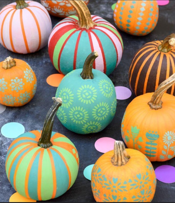 Pumpkin Painting Georgetown Savannah 2020 Halloween Bloom Grow Open Market 