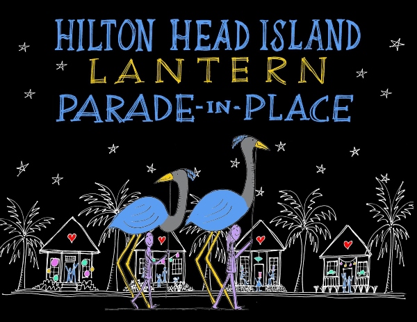 Hilton Head Island Lantern Parade 2020 holidays 