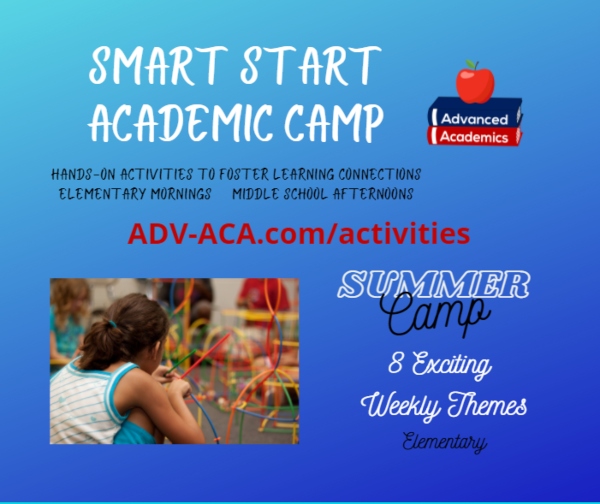 Academic Summer Camp 2021 Pooler Savannah Chatham County 