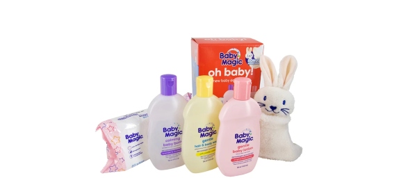 Baby Magic Giveaway Savannah 