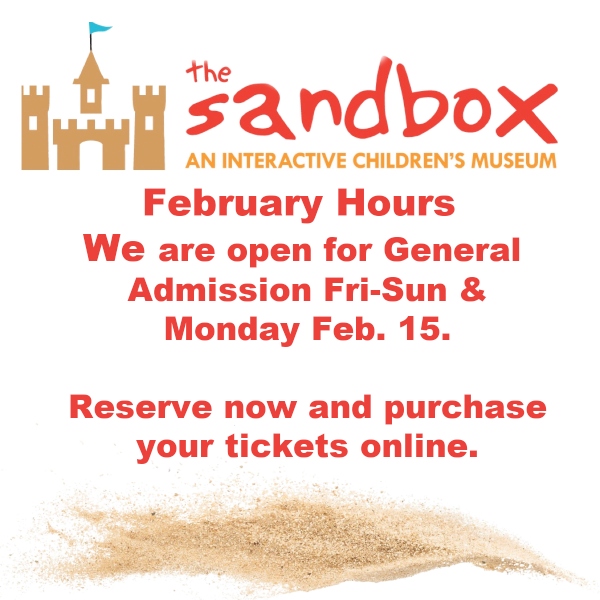 Sandbox Children's Museum Hilton Head Bluffton Tanger 2 Outlets 
