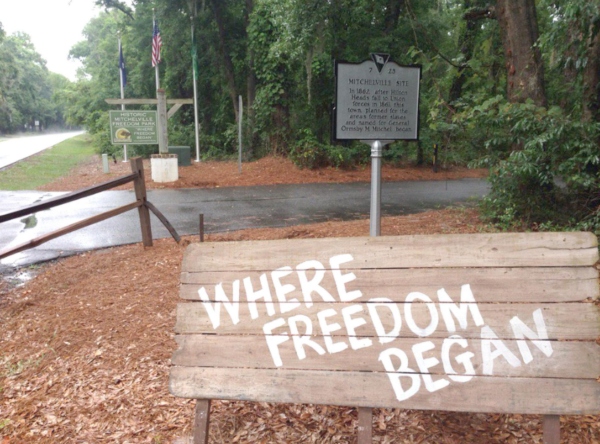 mitchelville freedom park hilton head daytrips savannah 