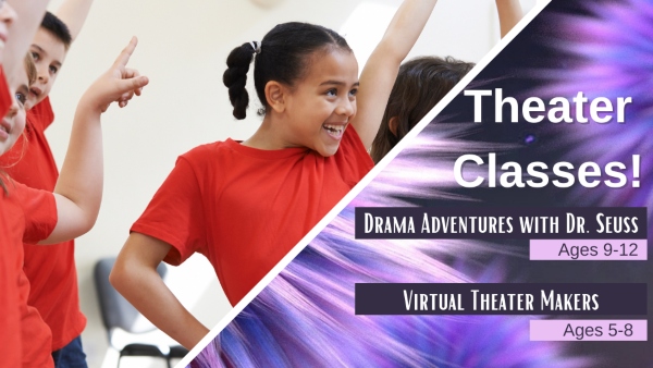 theater classes savannah cultural arts kids children drama 