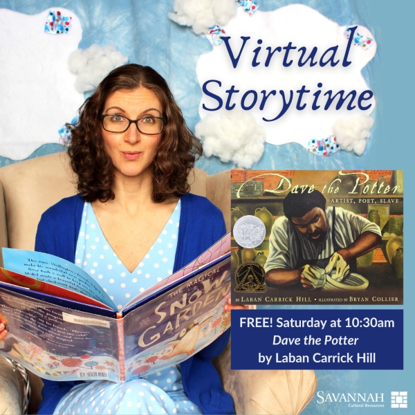 virtual storytime savannah free toddlers 