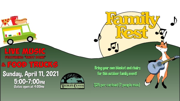 Family Fest Fundraiser Oatland Island Friends Savannah 2021